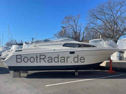 Bayliner 2650 Ciera Sunbridge  technische daten 